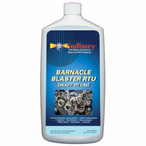 Image 1: Sudbury Barnacle Blaster RTU Ready To Use - 32oz