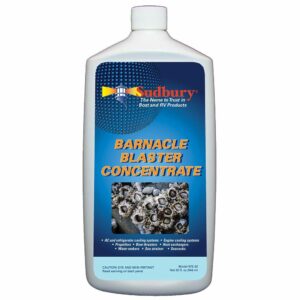 Image 1: Sudbury Barnacle Blaster Concentrate - 32oz