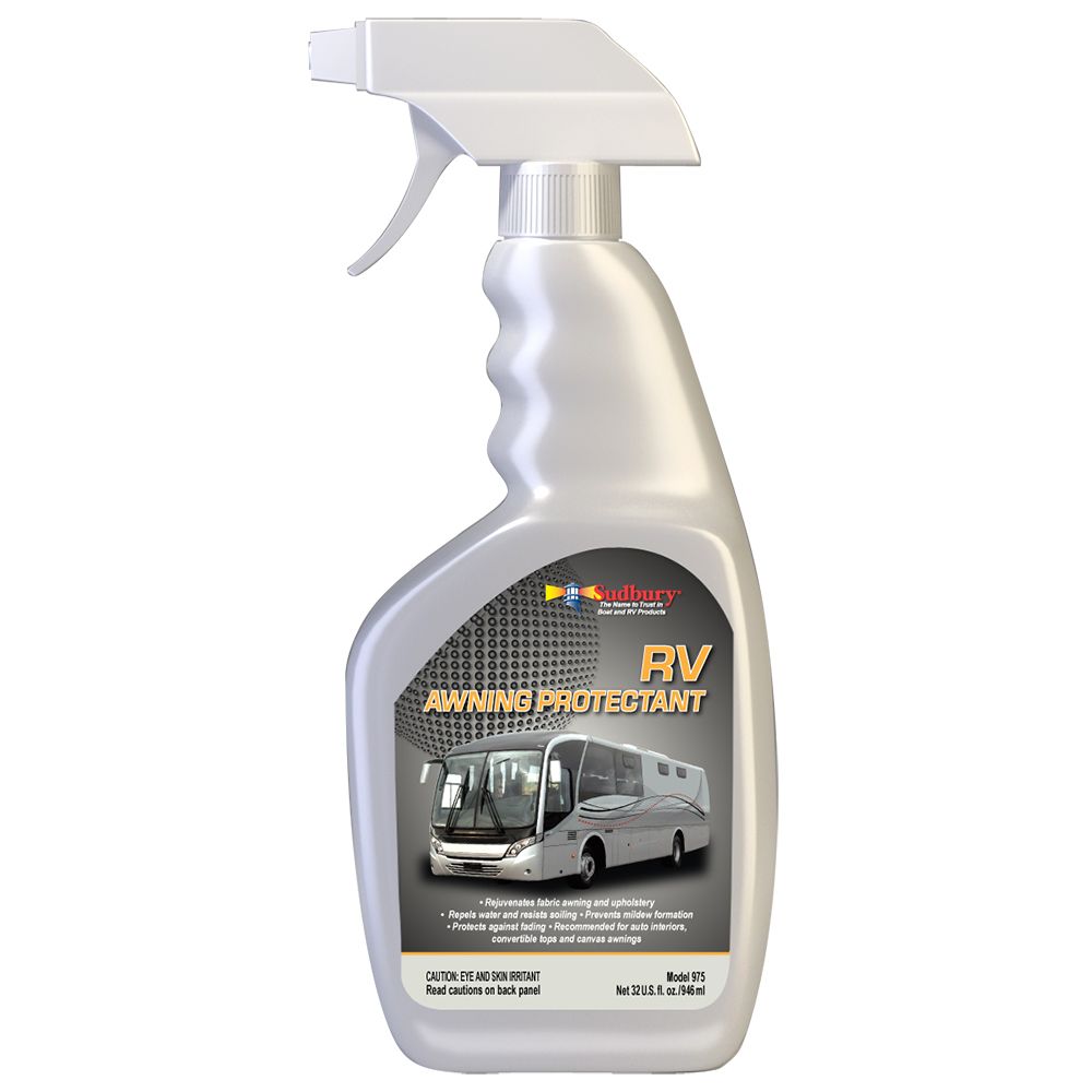 Image 1: Sudbury RV Awning Protectant Spray - 32oz