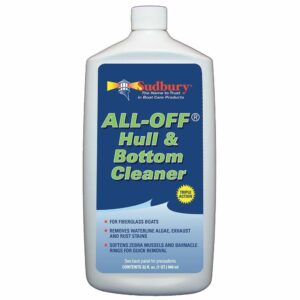 Image 1: Sudbury All-Off Hull/Bottom Cleaner - 32oz