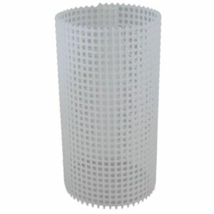 Image 1: GROCO PWSA-1251 Poly Basket Fits WSA-1250 & WSB-1250