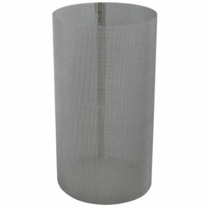 Image 1: GROCO WSA-751 Stainless Steel Basket Fits WSA-500, WSA-750, WSB-500 & WSB-750