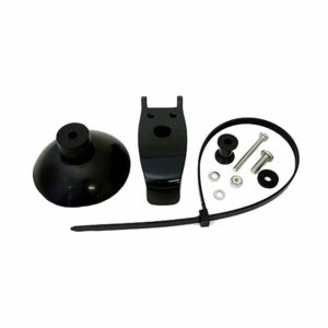 Image 1: Garmin Suction Cup Transducer Adapter