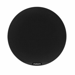Image 1: Fusion SG-X10B 10" Grill Cover - Black f/ SG Series Subwoofer