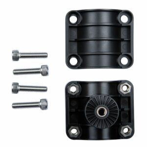 Image 1: Garmin Panoptix™ LiveScope™ LVS12 Trolling Motor Shaft Mount