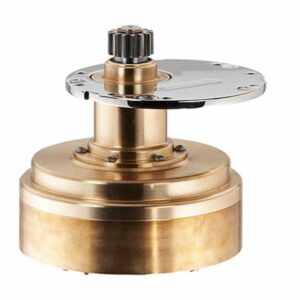 Image 1: ANDERSEN Below Deck Variable Speed Compact Motor Electric Conversion Kit - 12V f/40ST Winch