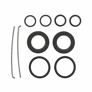 Image 1: Octopus 38mm Bore Cylinder Seal Kit