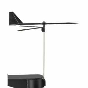 Image 1: Schaefer Hawk Wind Indicator f/Boats up to 8M - 10"