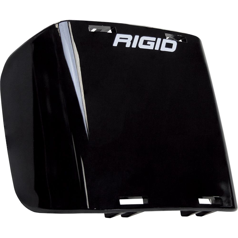 Image 1: RIGID Industries D-SS Series Lens Cover - Black