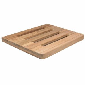 Image 1: Whitecap Teak Swim Platform - 18"