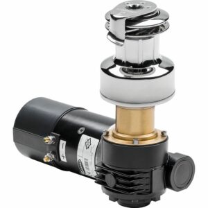 Image 1: ANDERSEN 28ST E1 Electric FS Winch - 24V