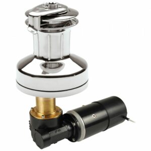 Image 1: ANDERSEN 50ST E1 Electric FS Winch - 24V