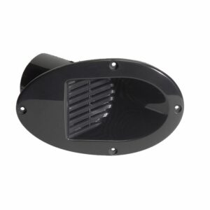 Image 1: Innovative Lighting Marine Hull Mount Horn - Black