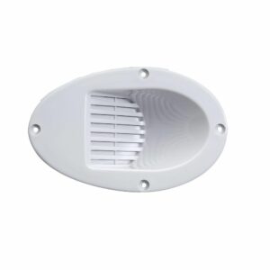 Image 1: Innovative Lighting Marine Hull Mount Horn - White