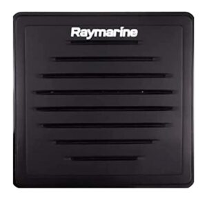 Image 1: Raymarine Passive VHF Radio Speaker f/Ray90 & Ray91 - Black - Medium