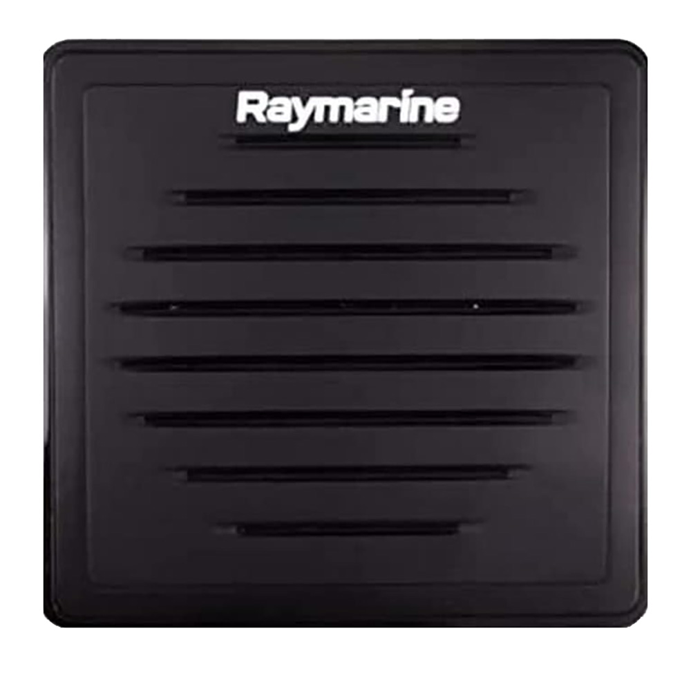 Image 1: Raymarine Passive VHF Radio Speaker f/Ray90 & Ray91 - Black - Medium