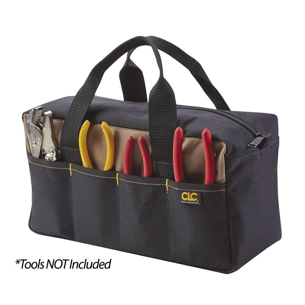 Image 1: CLC 1116 Tool Tote Bag - Standard