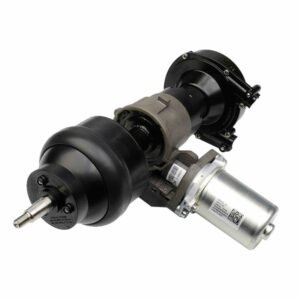 Image 1: Uflex NaviTech™ Power Steer Assembly