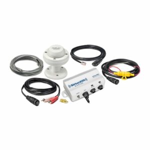 Image 1: Furuno InfoLINK BBWX4 Satellite Weather Receiver