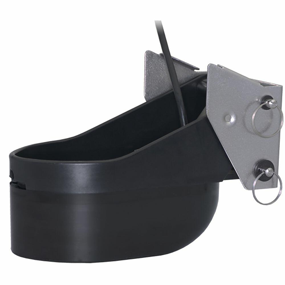 Image 1: Airmar TM265C-LH Transom Mount CHIRP - 1kW Transducer - Requires Mix and Match Cable