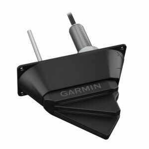 Image 1: Garmin Panoptix™ LVS32-TH Transducer Thru-Hull Mount