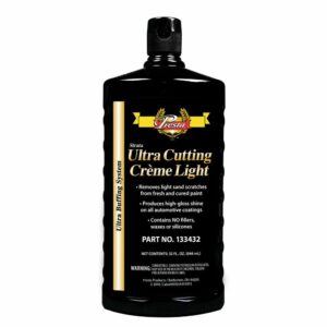 Image 1: Presta Ultra Cutting Creme Light - 32oz