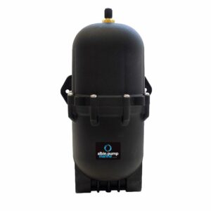 Image 1: Albin Group Accumulator Tank - 0.85L (0.22g)