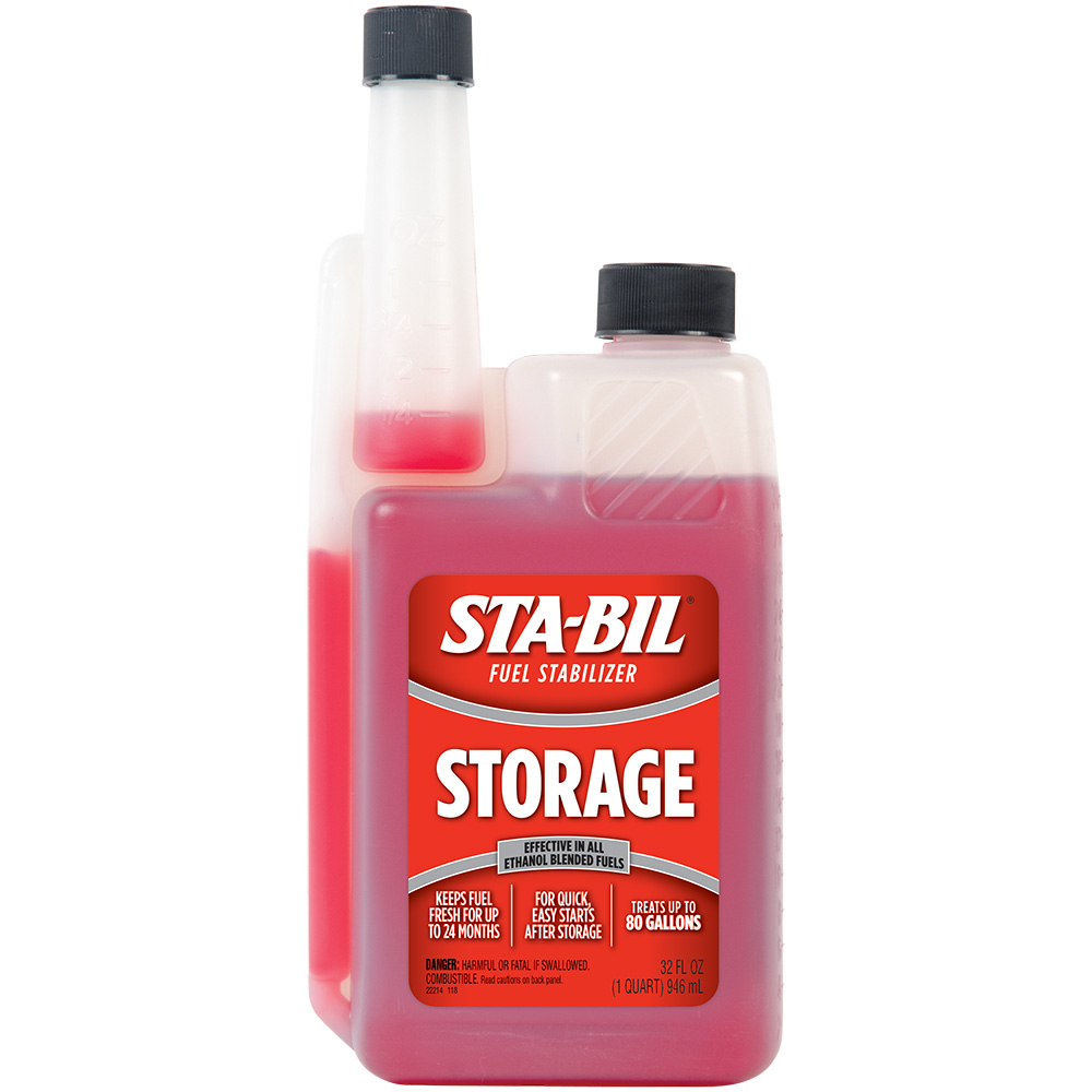 Image 1: STA-BIL Fuel Stabilizer - 32oz