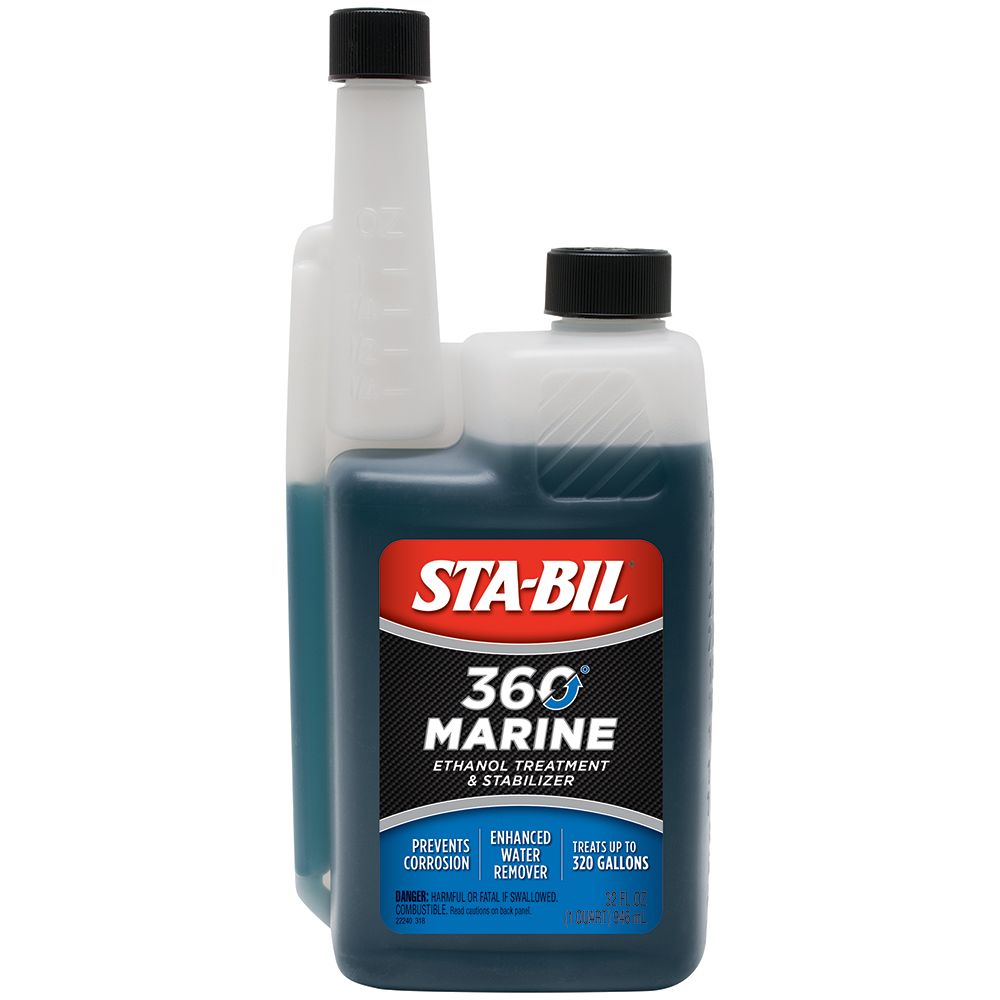 Image 1: STA-BIL 360® Marine™ - 32oz