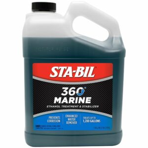 Image 1: STA-BIL 360® Marine™ - 1 Gallon