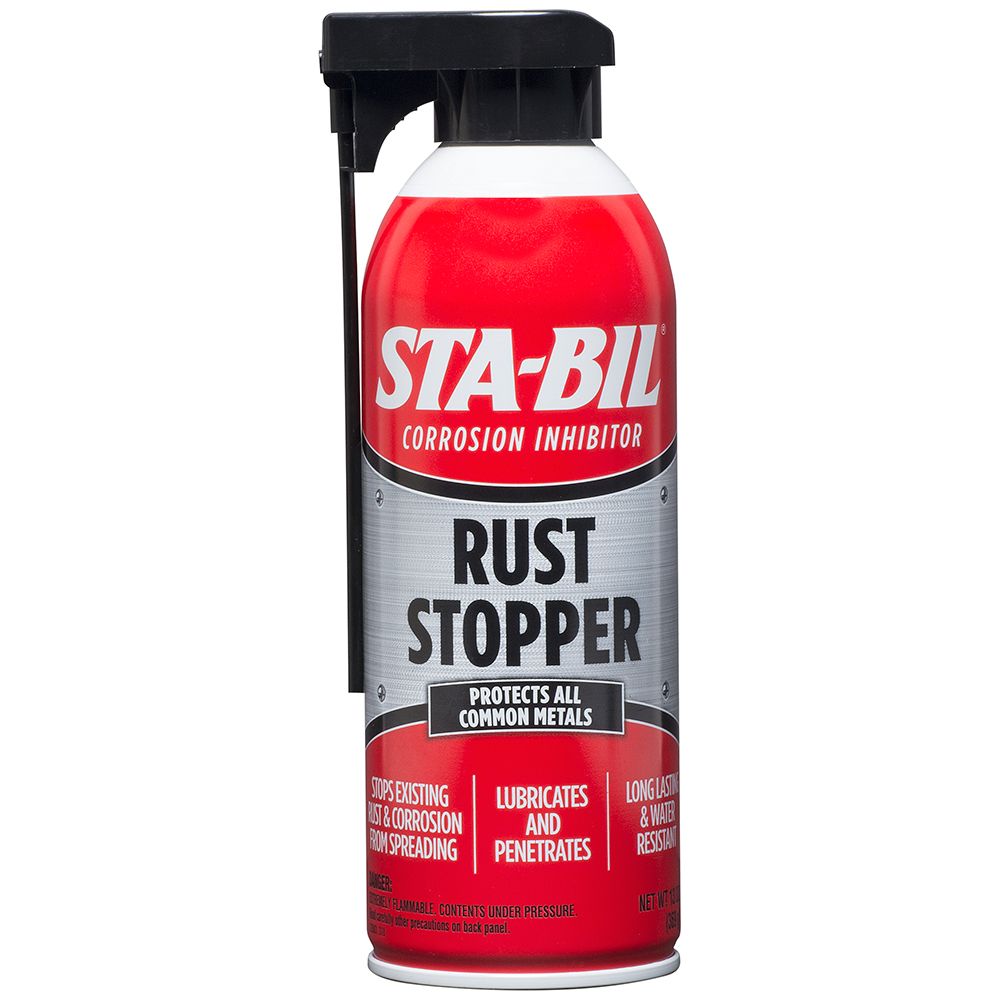 Image 1: STA-BIL Rust Stopper - 12oz