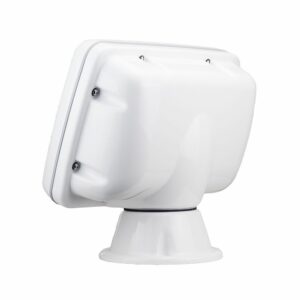 Image 1: NavPod PowerPod Pre-Cut f/Garmin GPSMAP 8412xsv/8612xsv