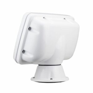 Image 1: NavPod PowerPod Pre-Cut f/Garmin GPSMAP 8410xsv/8610xsv