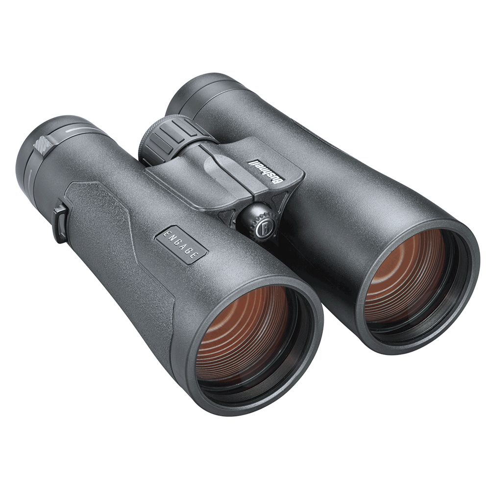 Image 1: Bushnell 10x50mm Engage™ Binocular - Black Roof Prism ED/FMC/UWB