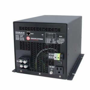 Image 1: Analytic Systems AC Intelligent Pure Sine Wave Inverter 1200W, 20-40V In, 110V Out
