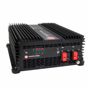 Image 1: Analytic Systems AC Power Supply 10/13A, 24V Out, 85-265V In