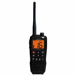 Image 1: Uniden Atlantis 275 Floating Handheld VHF Marine Radio