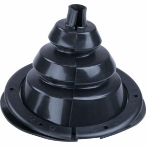 Image 1: Sea-Dog Motor Well Boot - 4" Split