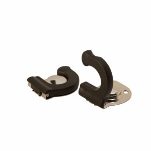 Image 1: Sea-Dog Folding Pole Storage Bracket