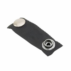 Image 1: Sea-Dog Add-A-Snap - Black - 1-1/2"