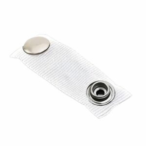 Image 1: Sea-Dog Add-A-Snap - White - 1-1/2"