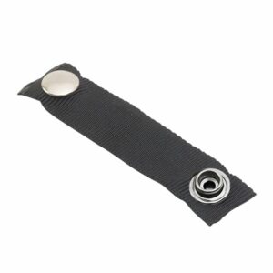 Image 1: Sea-Dog Add-A-Snap - Black - 2-1/2"