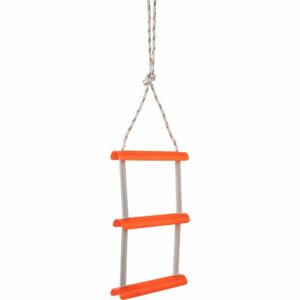 Image 1: Sea-Dog Folding Ladder - 3 Step