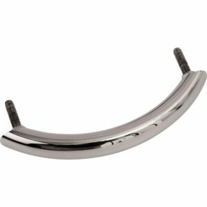 Image 1: Sea-Dog Stainless Steel Stud Mount Handrail - 6"
