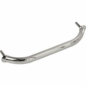 Image 1: Sea-Dog Stainless Steel Stud Mount Handrail - 12"