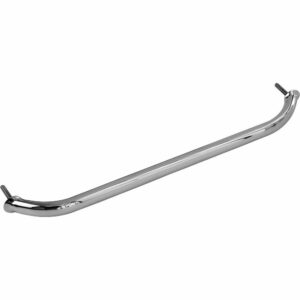 Image 1: Sea-Dog Stainless Steel Stud Mount Handrail - 18"