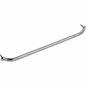 Image 1: Sea-Dog Stainless Steel Stud Mount Handrail - 24"
