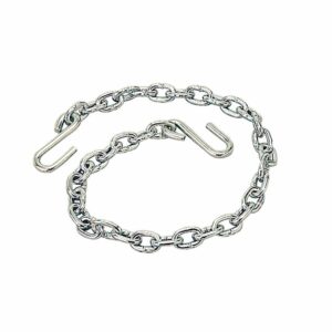 Image 1: Sea-Dog Zinc Plated Safety Chain