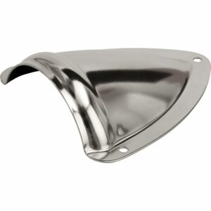 Image 1: Sea-Dog Stainless Steel Midget Vent - Heavy Duty