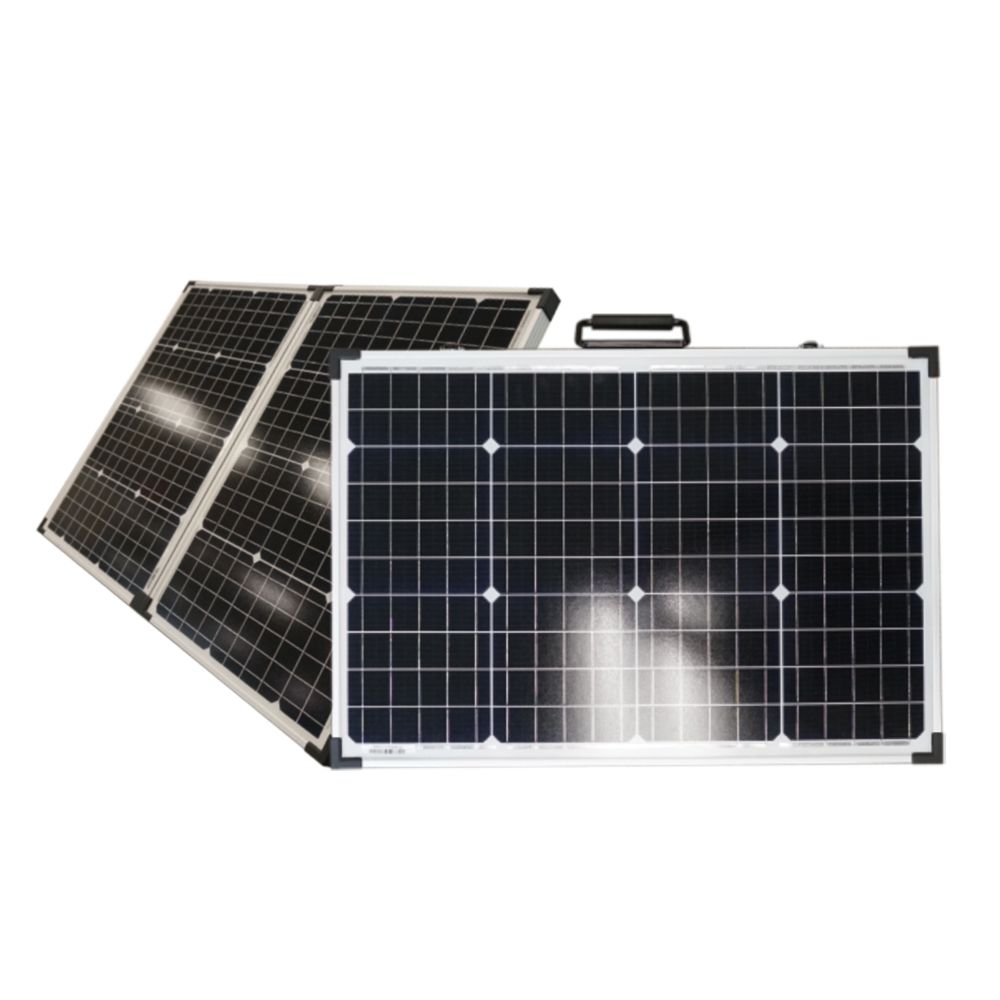 Image 1: Xantrex 100W Solar Portable Kit